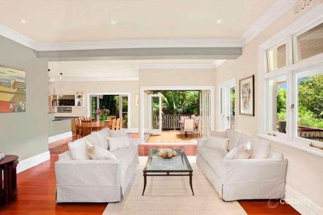 Property photo of 24 Hodgson Avenue Cremorne Point NSW 2090