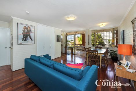 Property photo of 17/72 Herston Road Kelvin Grove QLD 4059