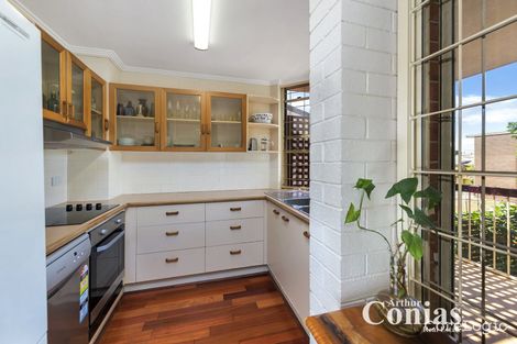 Property photo of 17/72 Herston Road Kelvin Grove QLD 4059