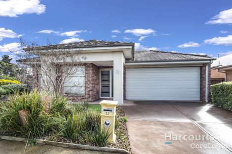 Property photo of 32 Decourcy Way Armstrong Creek VIC 3217