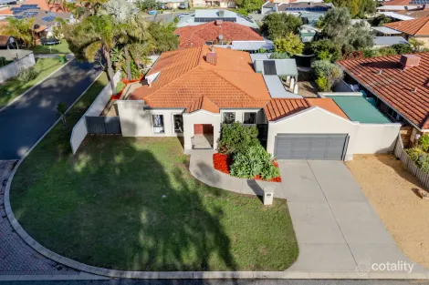 Property photo of 16 Timberlane Loop Cooloongup WA 6168