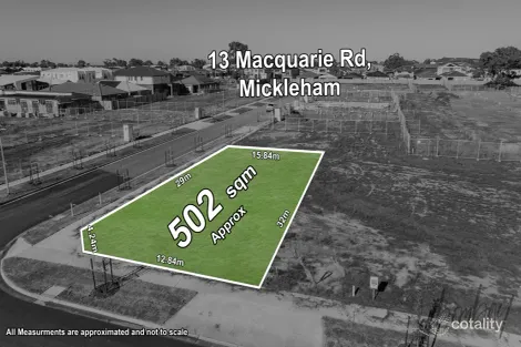 13 Macquarie Rd, Mickleham, VIC 3064