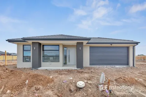 Property photo of 153 Brightvale Boulevard Wyndham Vale VIC 3024