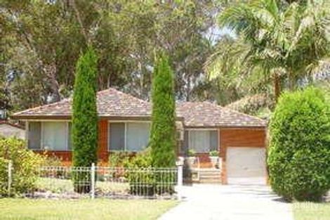 Property photo of 5 Arana Close Georges Hall NSW 2198