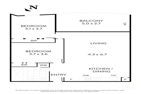 Property photo of 40/44 Eucalyptus Drive Maidstone VIC 3012