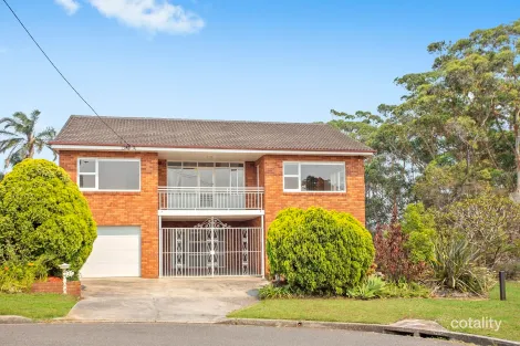 Property photo of 43 Heathcliff Crescent Balgowlah Heights NSW 2093