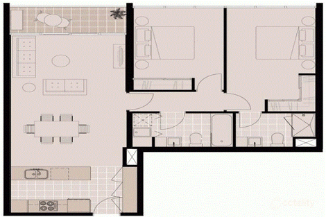 Property photo of 2702/27 Therry Street Melbourne VIC 3000