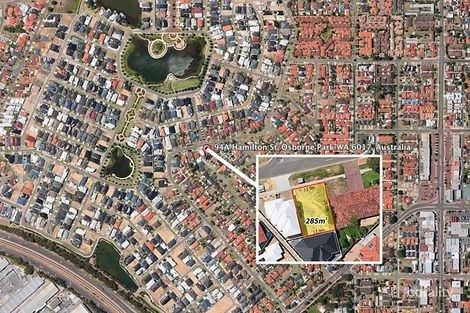 Property photo of 94A Hamilton Street Osborne Park WA 6017