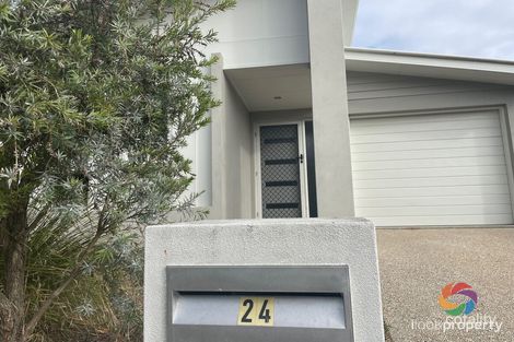 Property photo of 24 Powell Close New Auckland QLD 4680