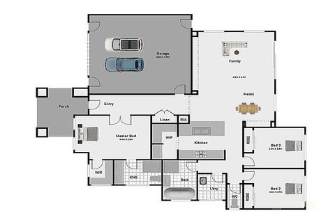 Property photo of 63 Blessington Circuit Mickleham VIC 3064