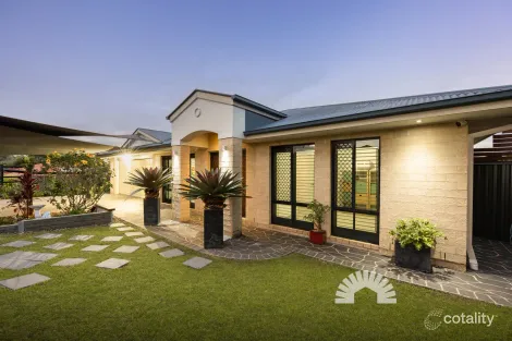 Property photo of 34 Wivenhoe Circuit Narangba QLD 4504