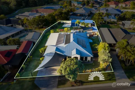 34 Wivenhoe Cct, Narangba, QLD 4504