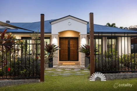 Property photo of 34 Wivenhoe Circuit Narangba QLD 4504