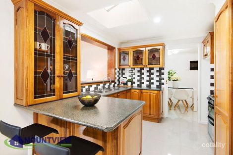 Property photo of 46 Menzies Circuit St Clair NSW 2759