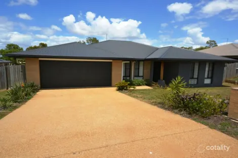 38 Govind Ct, Gracemere, QLD 4702