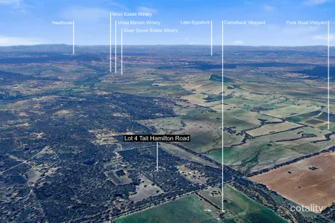 Lot 4 Tait Hamilton Rd, Cornella, VIC 3551