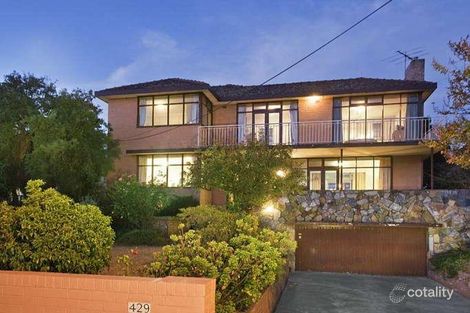 Property photo of 429 Beach Road Beaumaris VIC 3193