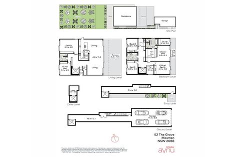 Property photo of 52 The Grove Mosman NSW 2088
