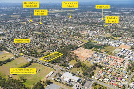 Property photo of 322 Freeman Road Richlands QLD 4077