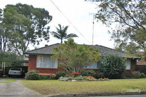 50 Almeria Ave, Baulkham Hills, NSW 2153