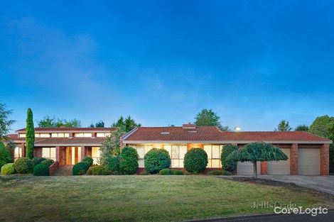 Property photo of 1 Winifred Court Templestowe VIC 3106