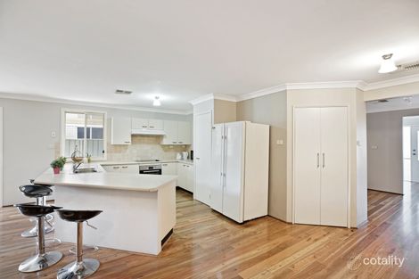 Property photo of 7 Kuraji Close Glenmore Park NSW 2745