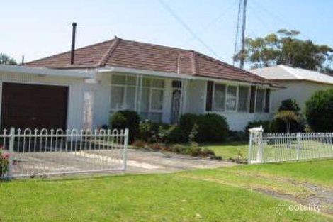 Property photo of 1 Albert Street Woonona NSW 2517