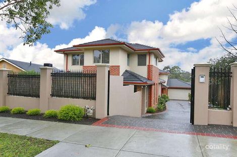 Anderson St, Templestowe, VIC 3106