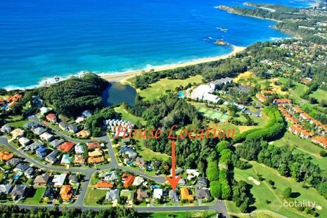 Property photo of 8 Coachmans Close Korora NSW 2450