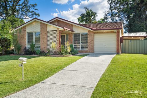 Property photo of 4 Nelimah Close Narara NSW 2250