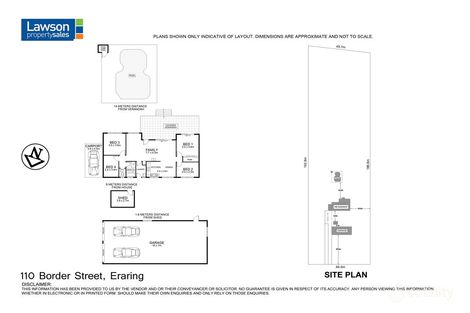Property photo of 110 Border Street Eraring NSW 2264