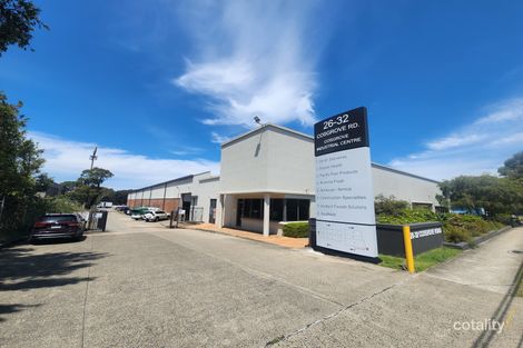 26-32 Cosgrove Rd, Strathfield South, NSW 2136