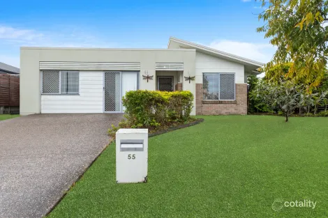 55 WILDWOOD CCT, MANGO HILL, QLD 4509