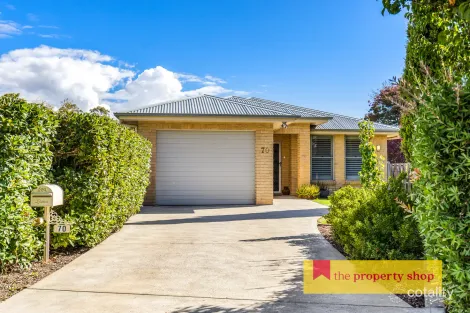 Property photo of 70 Mulgoa Way Mudgee NSW 2850