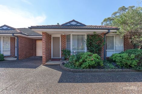 Property photo of 3/25 Gertrude Road Ingleburn NSW 2565