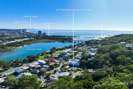 Property photo of 4/6 Weeumba Street Currumbin QLD 4223