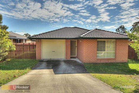 Property photo of 21 Shapcott Place Runcorn QLD 4113
