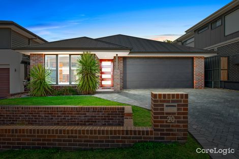 Property photo of 20 Timbarra Avenue North Kellyville NSW 2155