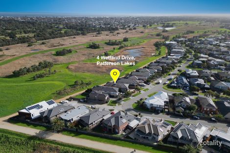 Property photo of 4 Wetland Drive Patterson Lakes VIC 3197