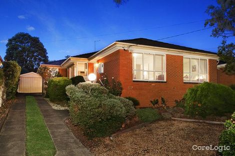 Property photo of 23 Huntley Street Watsonia North VIC 3087