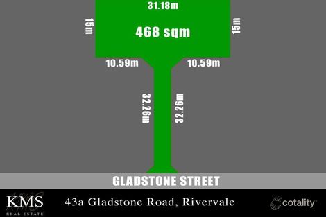 43a Gladstone Rd, Rivervale, WA 6103