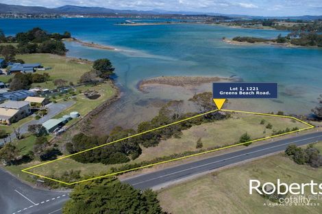 Lot 1 Greens Beach Rd, Clarence Point, TAS 7270