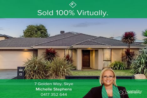 Property photo of 7 Golden Way Skye VIC 3977