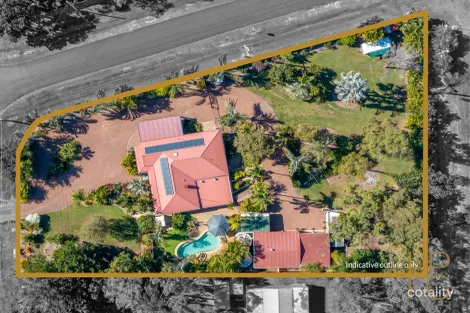 1 Park Estate Dr, Branyan, QLD 4670