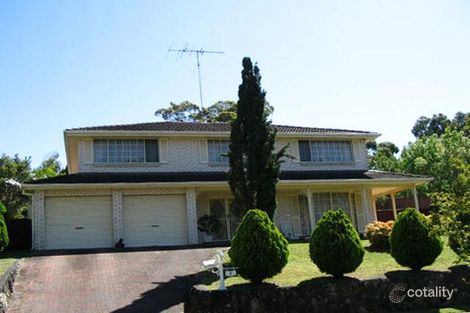 Property photo of 2 Tunbridge Place Cherrybrook NSW 2126