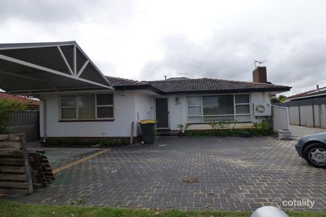 Property photo of 74A Second Avenue Rossmoyne WA 6148