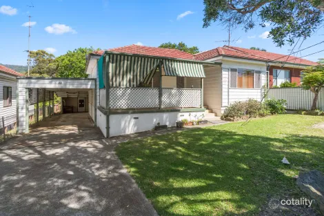 Property photo of 22 Williams Crescent Russell Vale NSW 2517