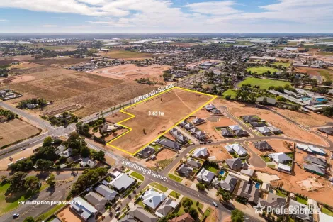 782-790 Sandilong Ave, Irymple, VIC 3498