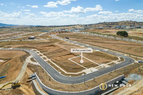 30 Pat Lovell Cres, Whitlam, ACT 2615