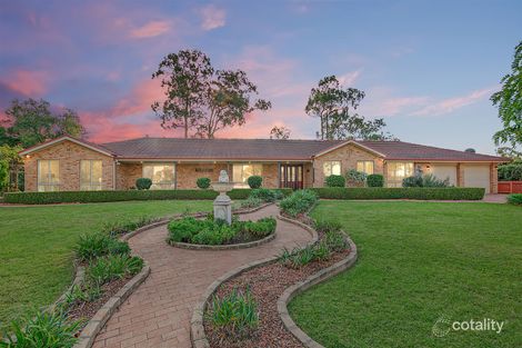 Property photo of 115 Kestrel Way Yarramundi NSW 2753